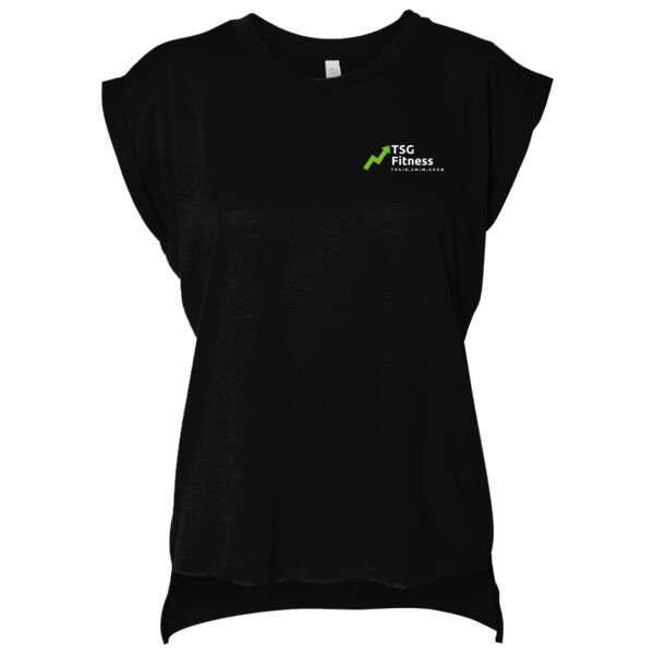 Muscle Flow T Shirt Thumbnail