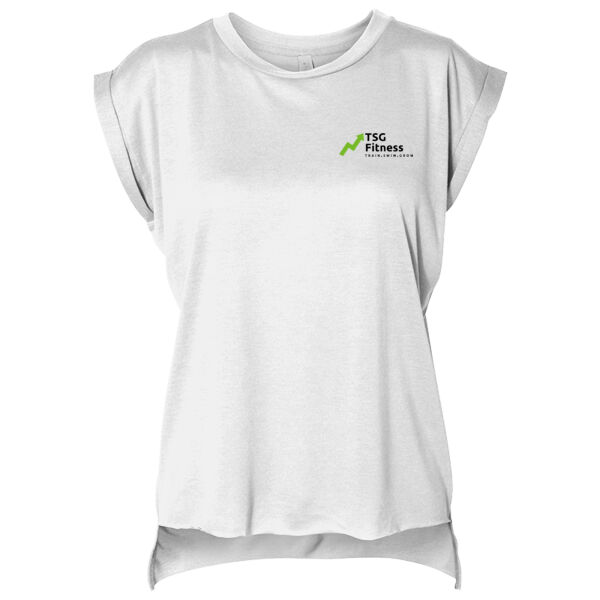 Muscle Flow T Shirt  Thumbnail