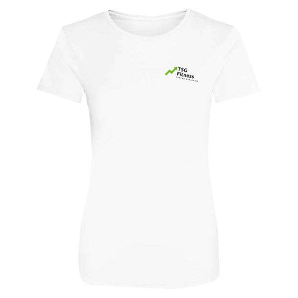 Ladies Training T Shirt Thumbnail