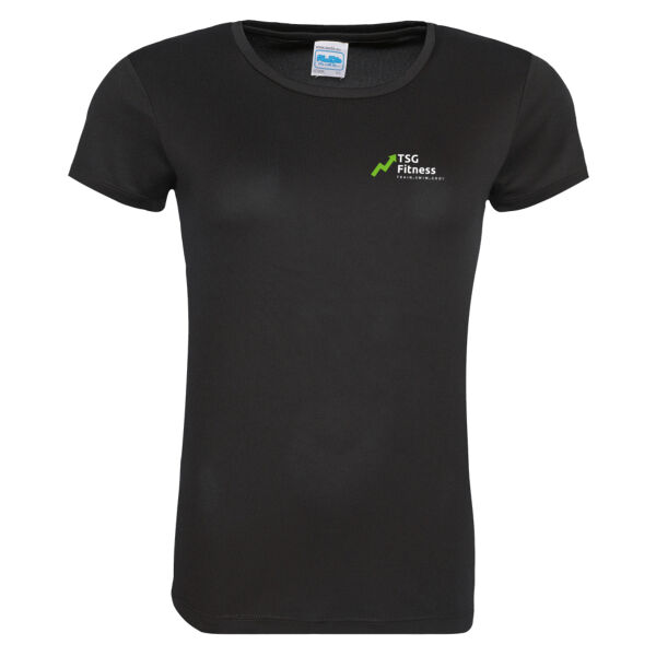 Ladies Training T Shirt  Thumbnail